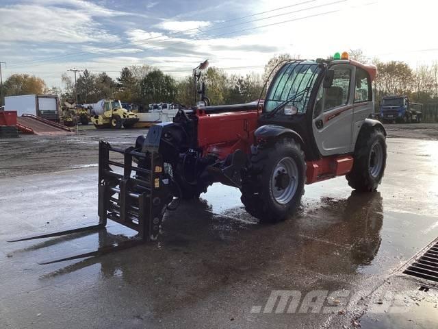 Manitou MT1335 Easy Sollevatori telescopici