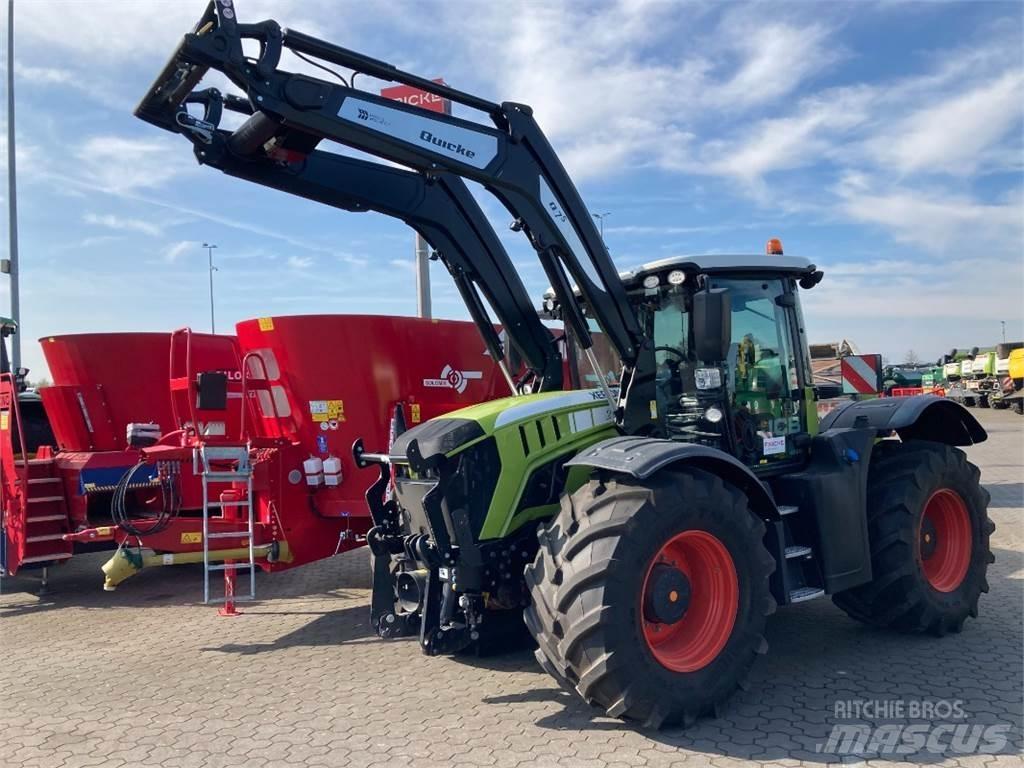JCB Fastrac 4220 Trattori