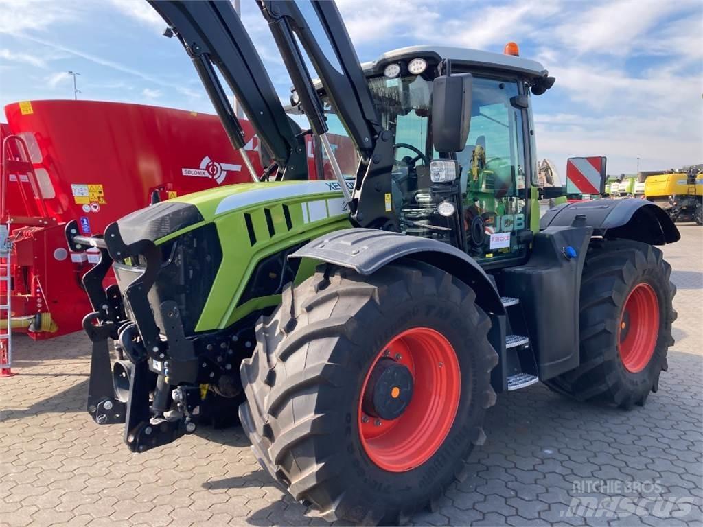 JCB Fastrac 4220 Trattori