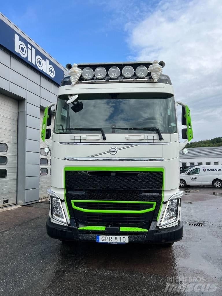 Volvo FH 8*4 Camion ribaltabili