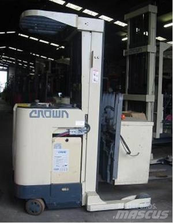 Crown 35RRTT210 Carrello retrattile