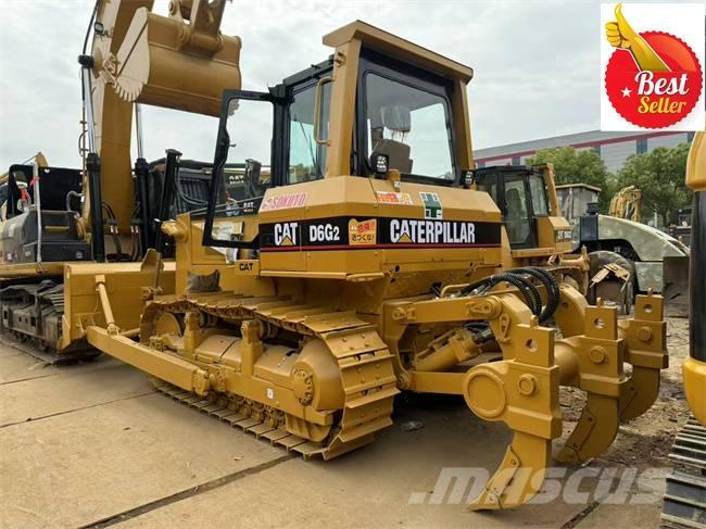 CAT D 6 G Dozer cingolati