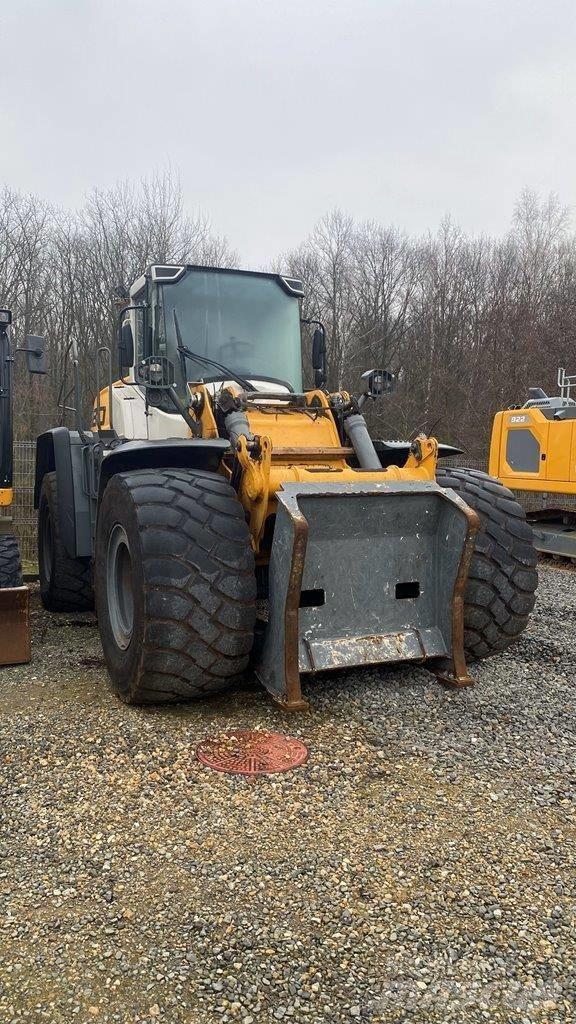 Liebherr L 580 LG Pale gommate