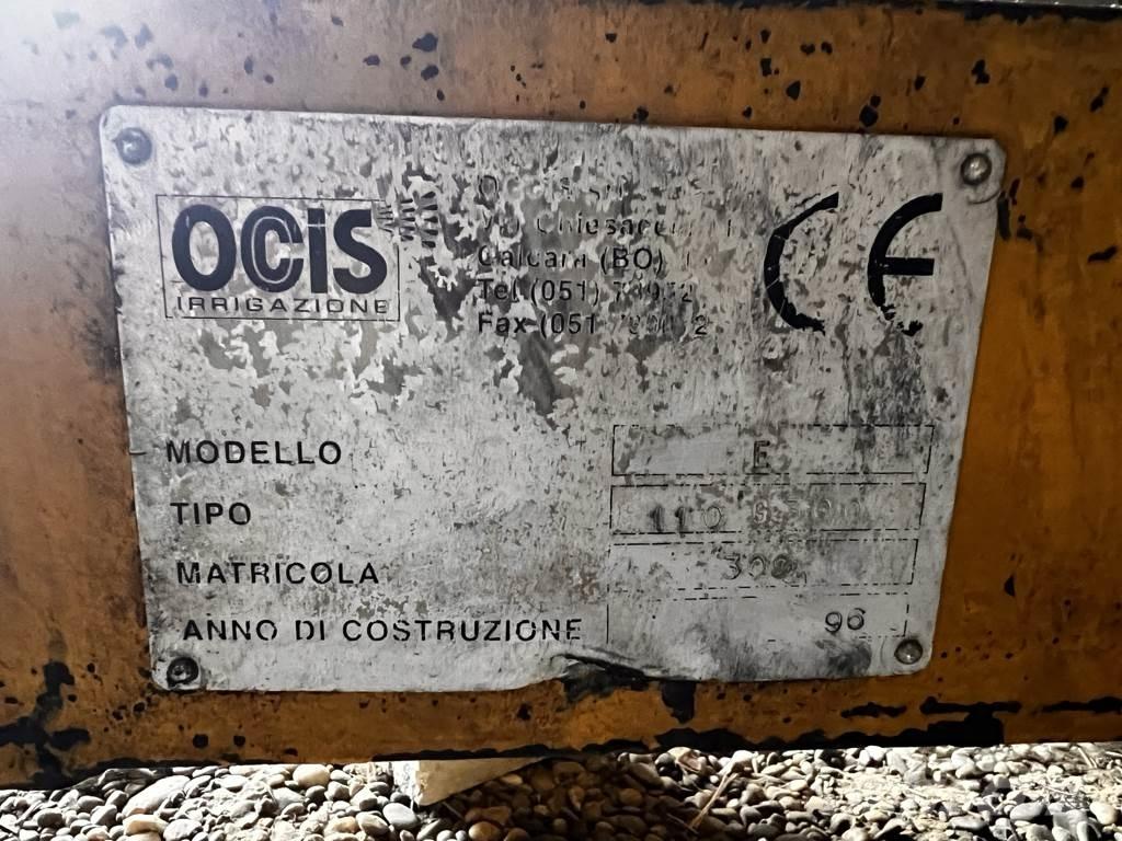  OCCIS 110/300 Sistemi di irrigazione