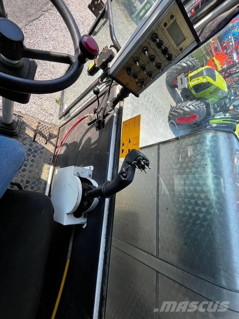 FINOTTO URAGANO Irroratrici semoventi