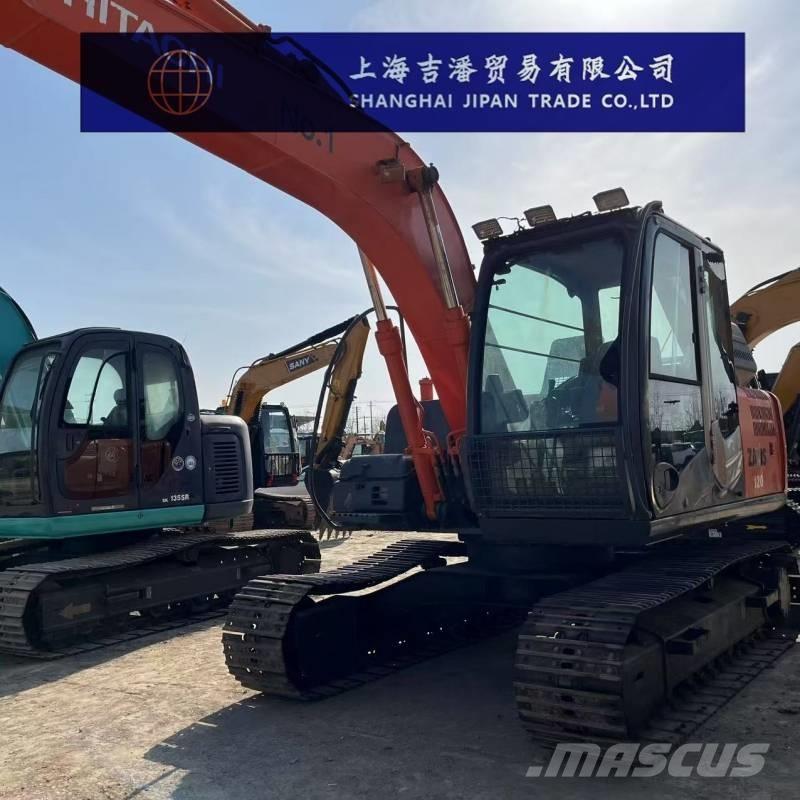 Hitachi ZX 120 Escavatori cingolati