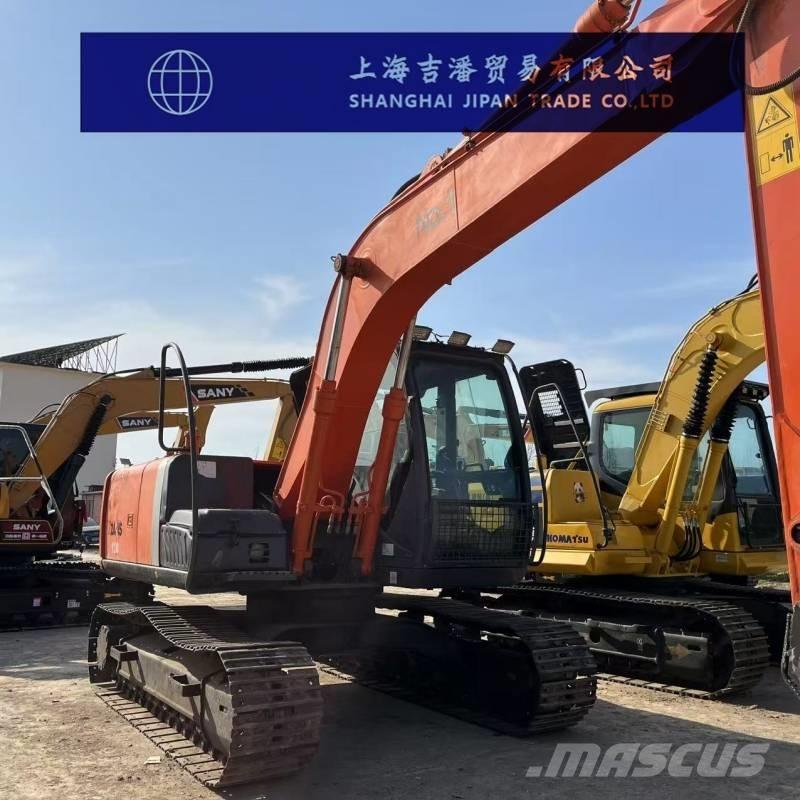 Hitachi ZX 120 Escavatori cingolati