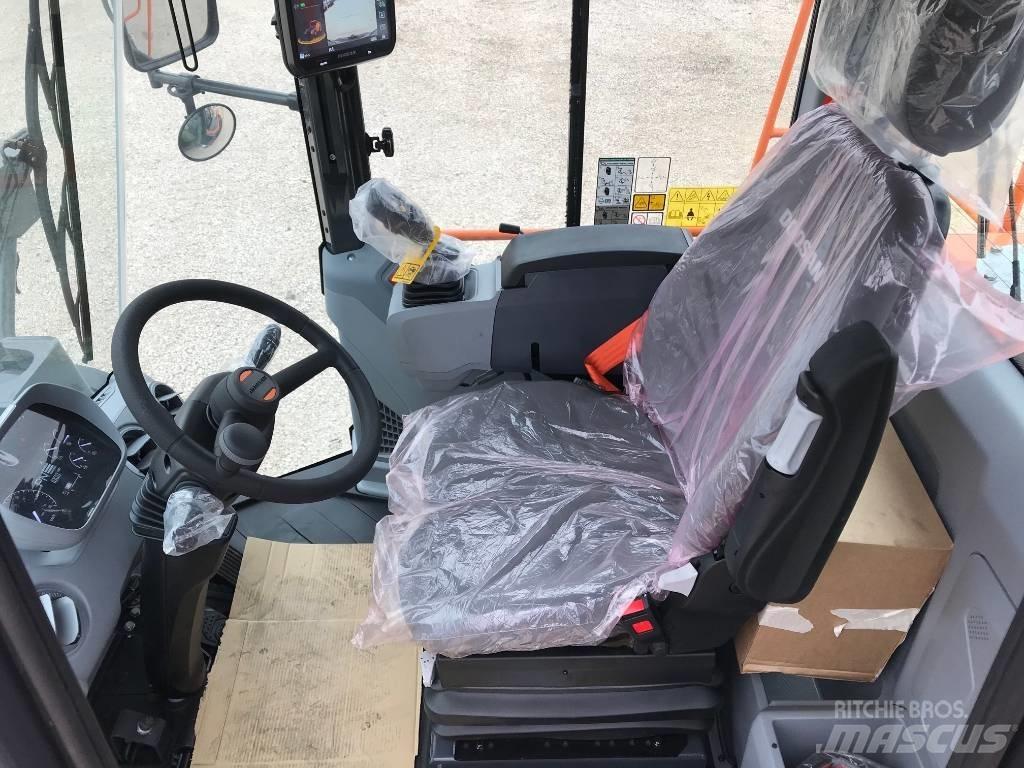 Doosan DL380-7 Pale gommate