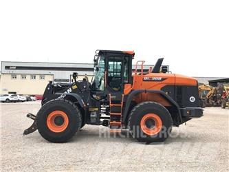 Doosan DL380-7 Pale gommate
