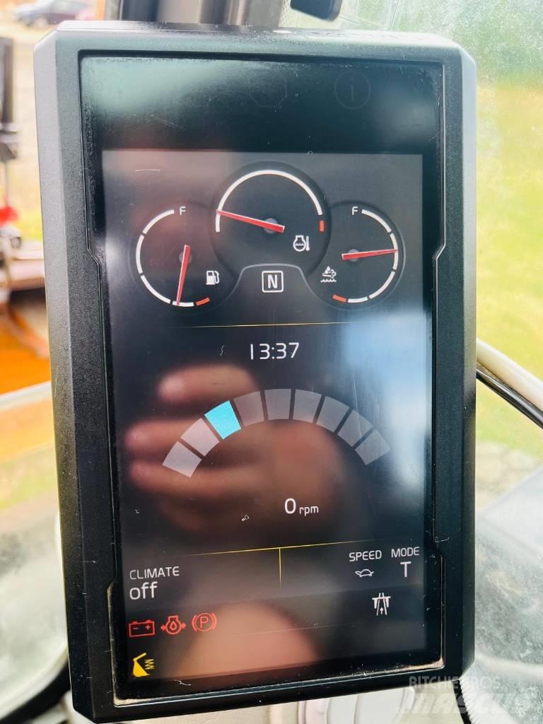 Volvo EW 160 E Escavatori gommati
