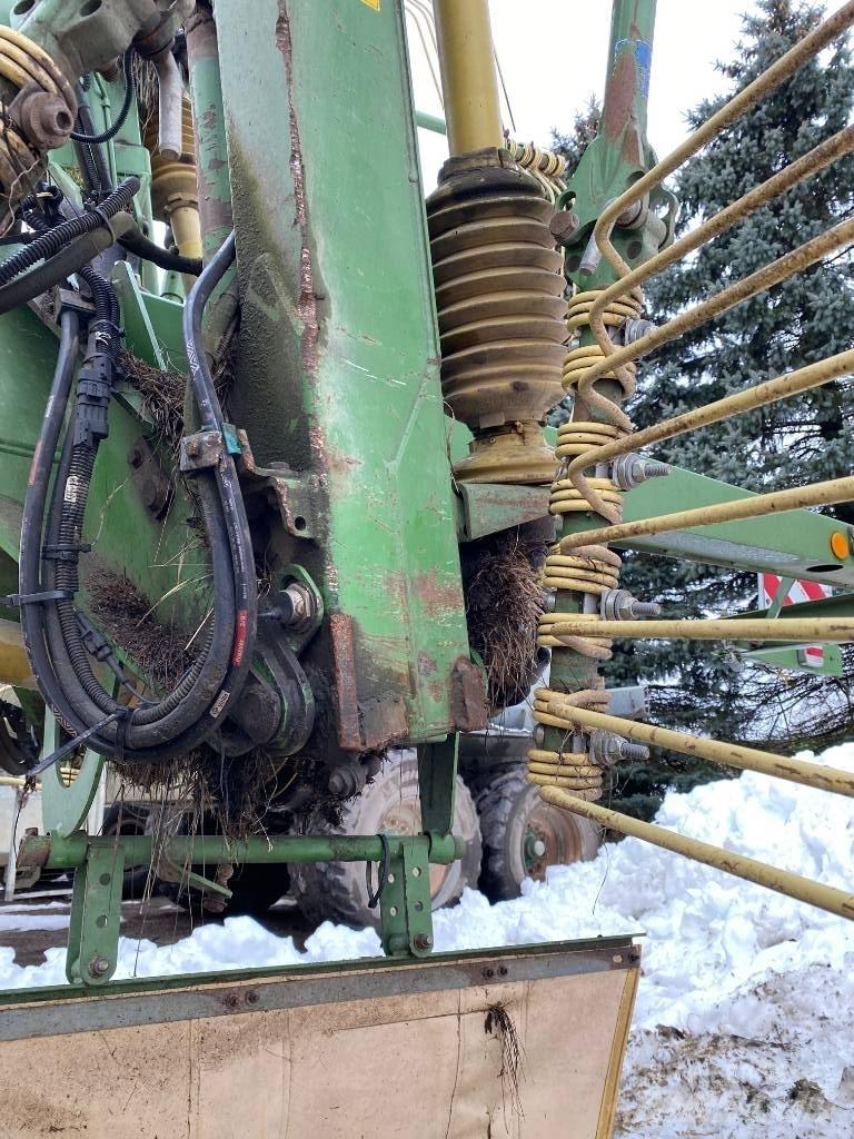 Krone Swadro 1400 Ranghinatori