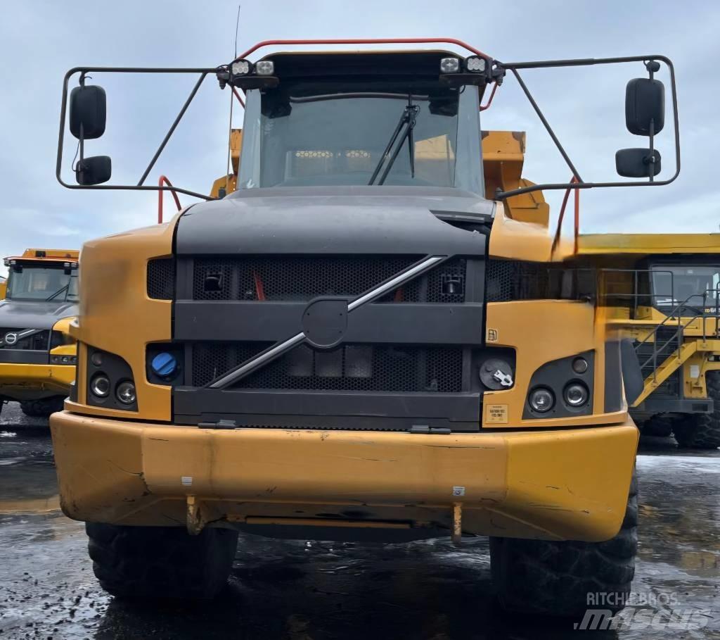 Volvo A 40 G Dumpers articolati