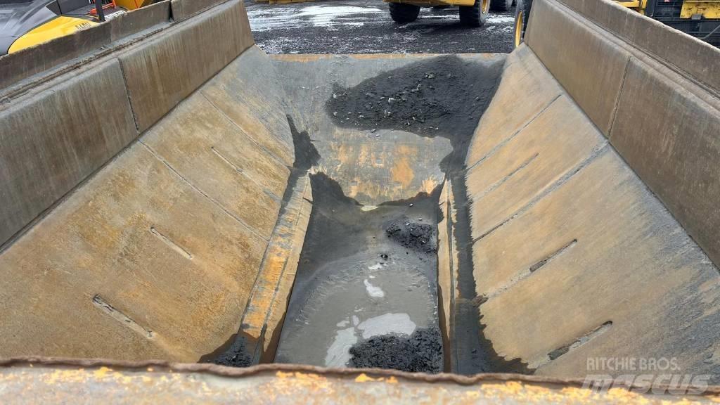 Volvo A 40 G Dumpers articolati
