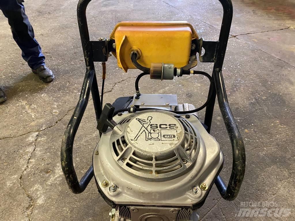 Dynapac LT 800 Vibratori