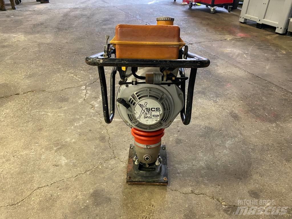 Dynapac LT 800 Vibratori