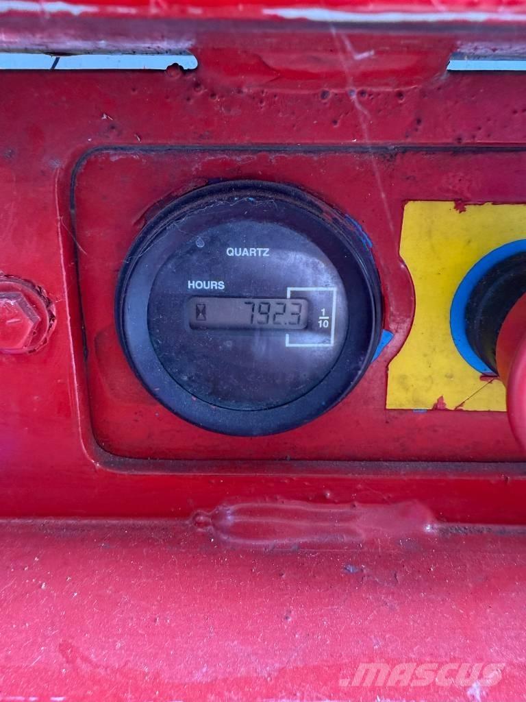 Genie GS 2032 Piattaforme a pantografo