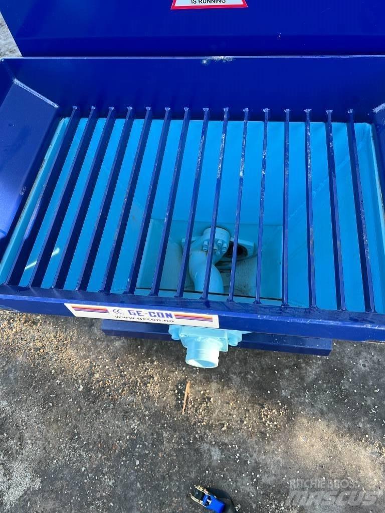  ROCKCRETER ANTLIA Pompe per sottofondi