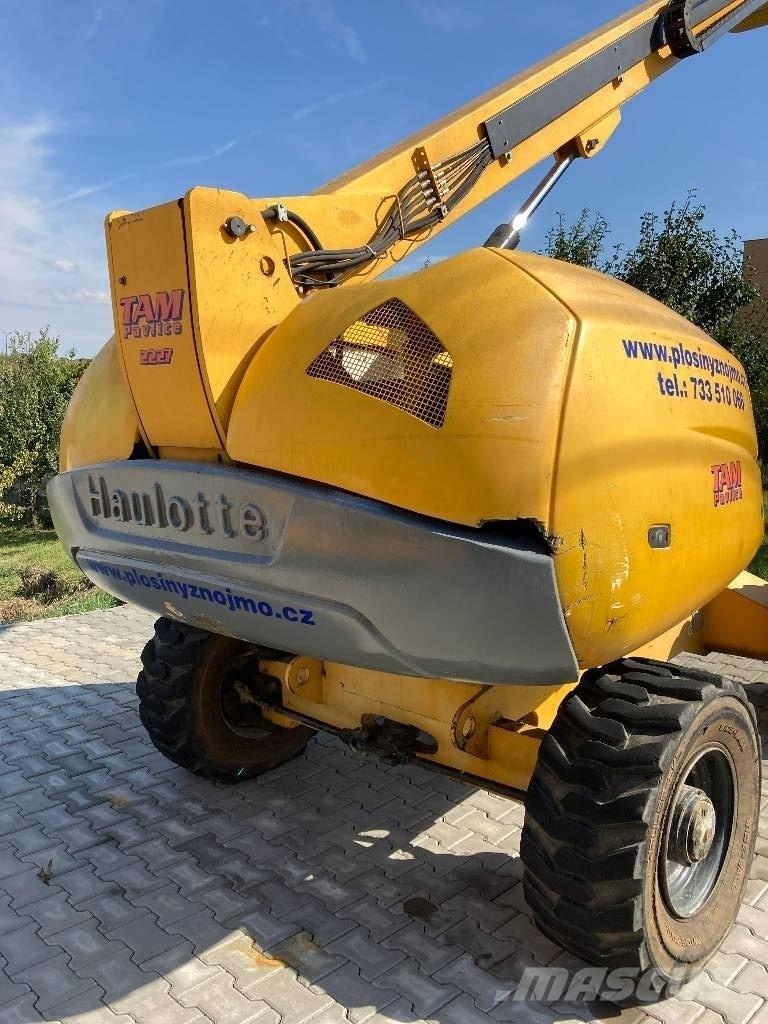 Haulotte H 14 TX Piattaforme a braccio telescopico