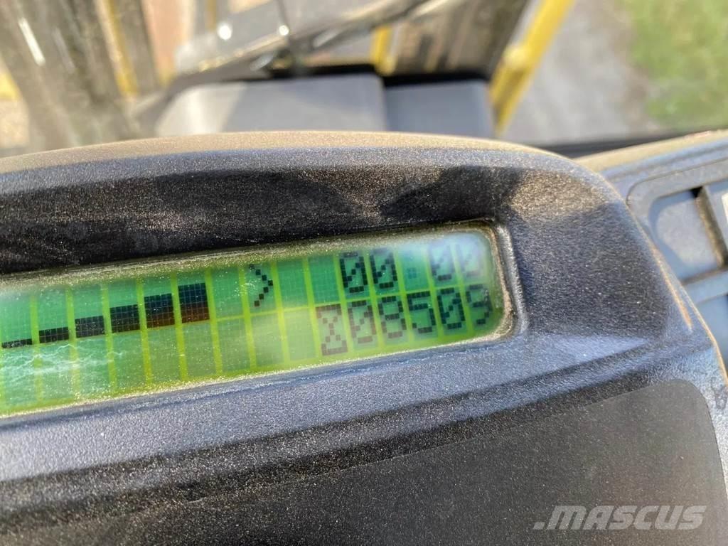 Hyster H2.5FT Carrelli elevatori GPL