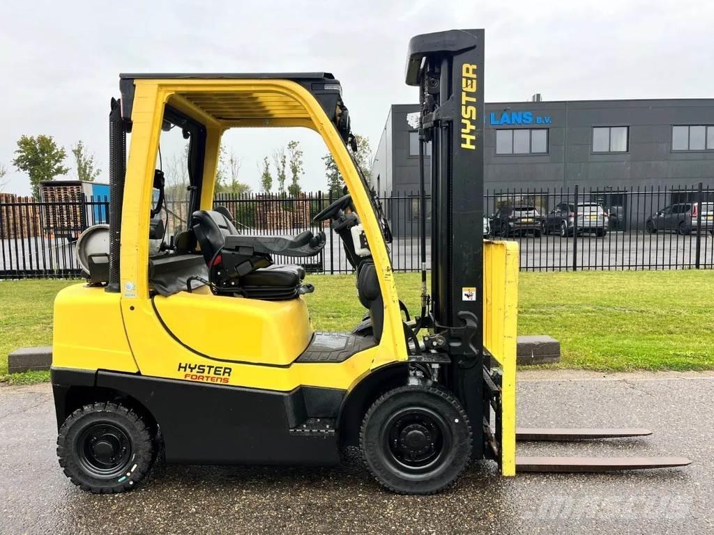 Hyster H2.5FT Carrelli elevatori GPL