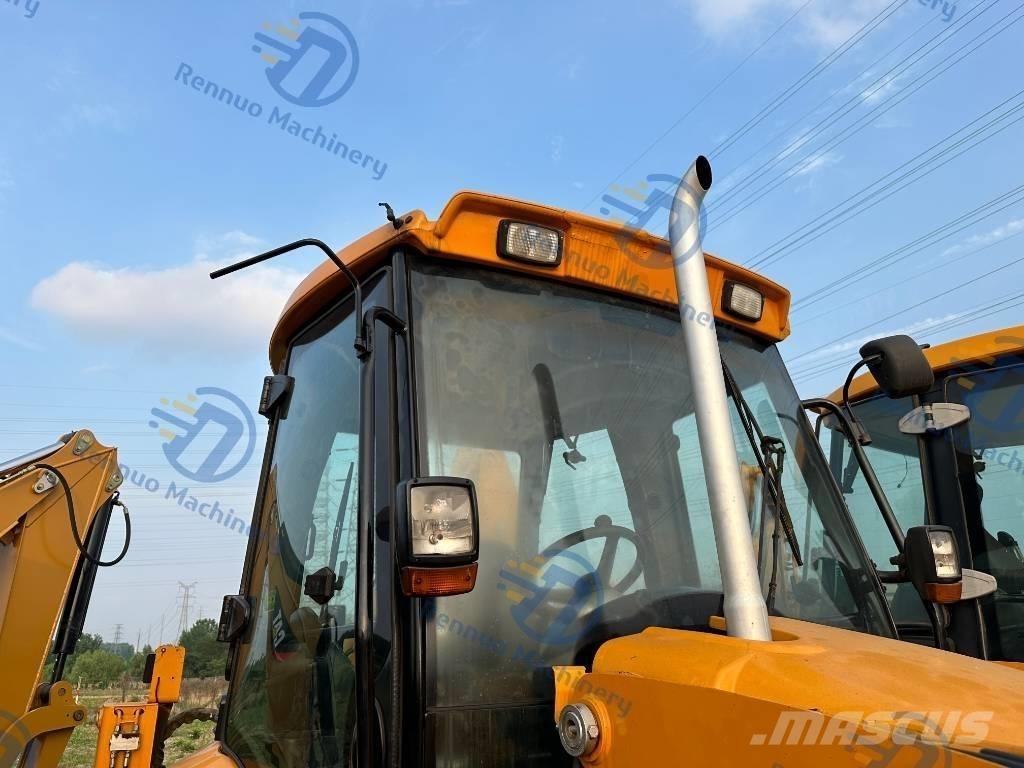 JCB 4 CX Terne