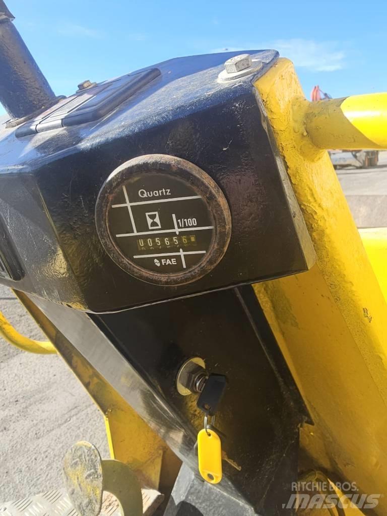 Thwaites MACH 20 Mini dumper