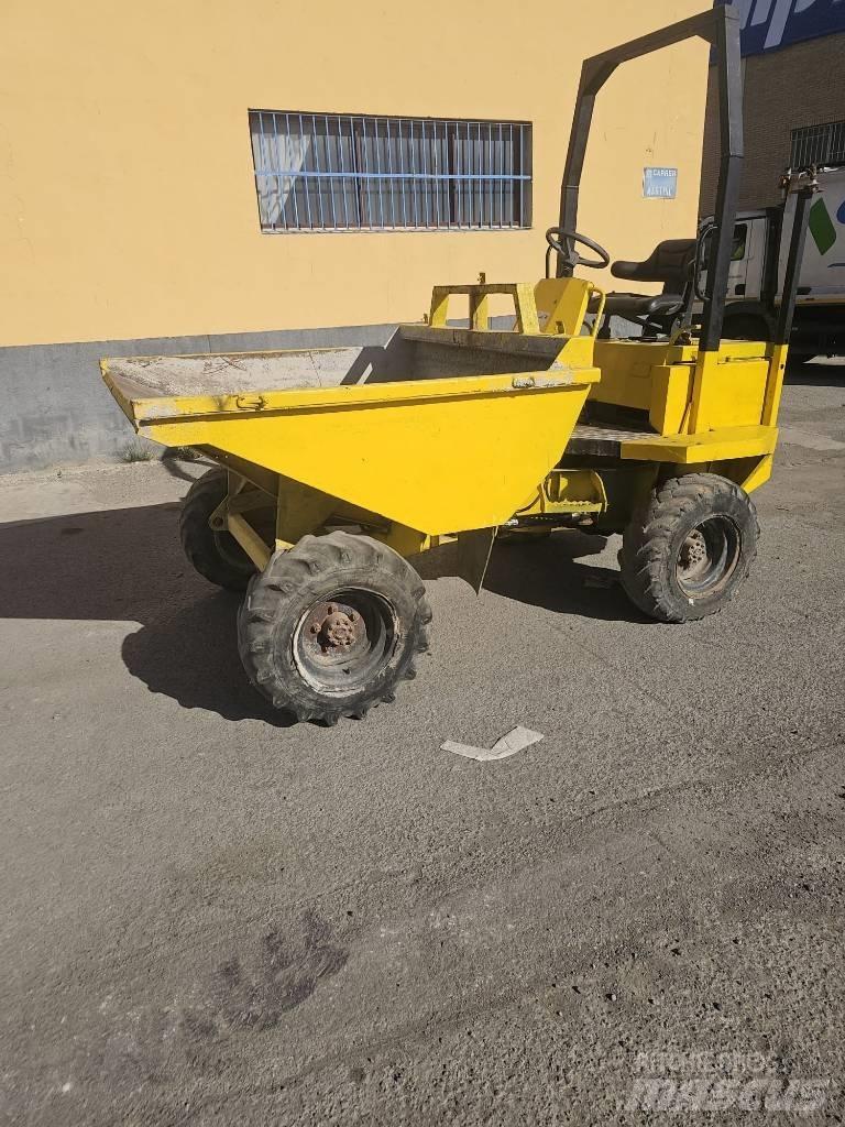 Thwaites MACH 20 Mini dumper