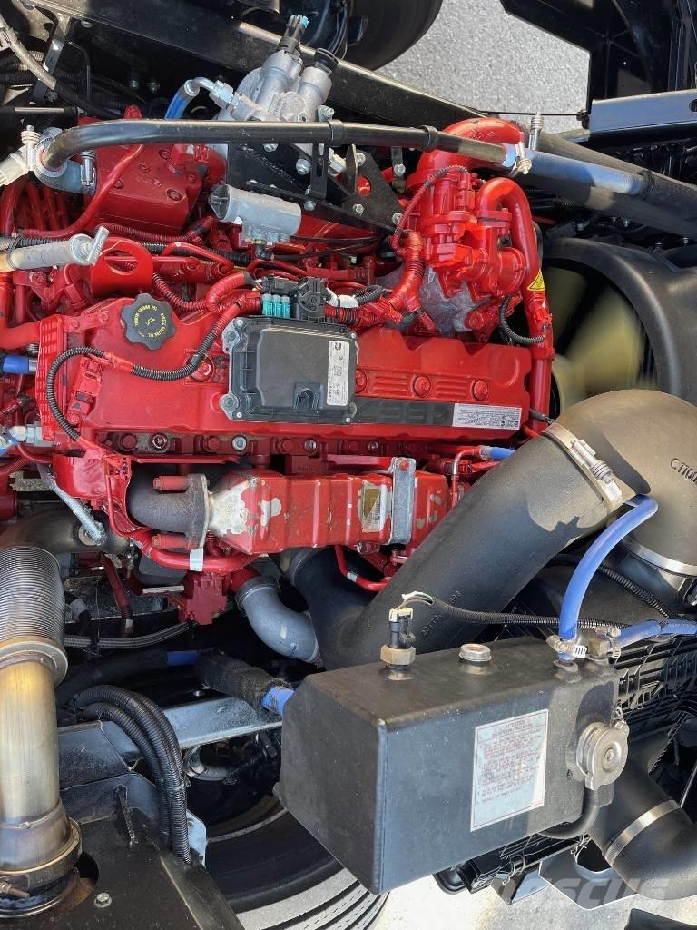 Ottawa T2 Trattori portuali