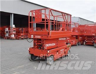 Haulotte Compact 12 Piattaforme a pantografo