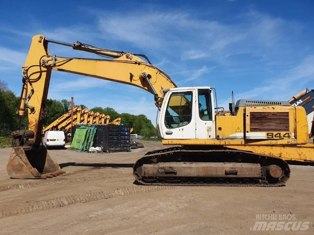 Liebherr R 944 C HD Escavatori cingolati