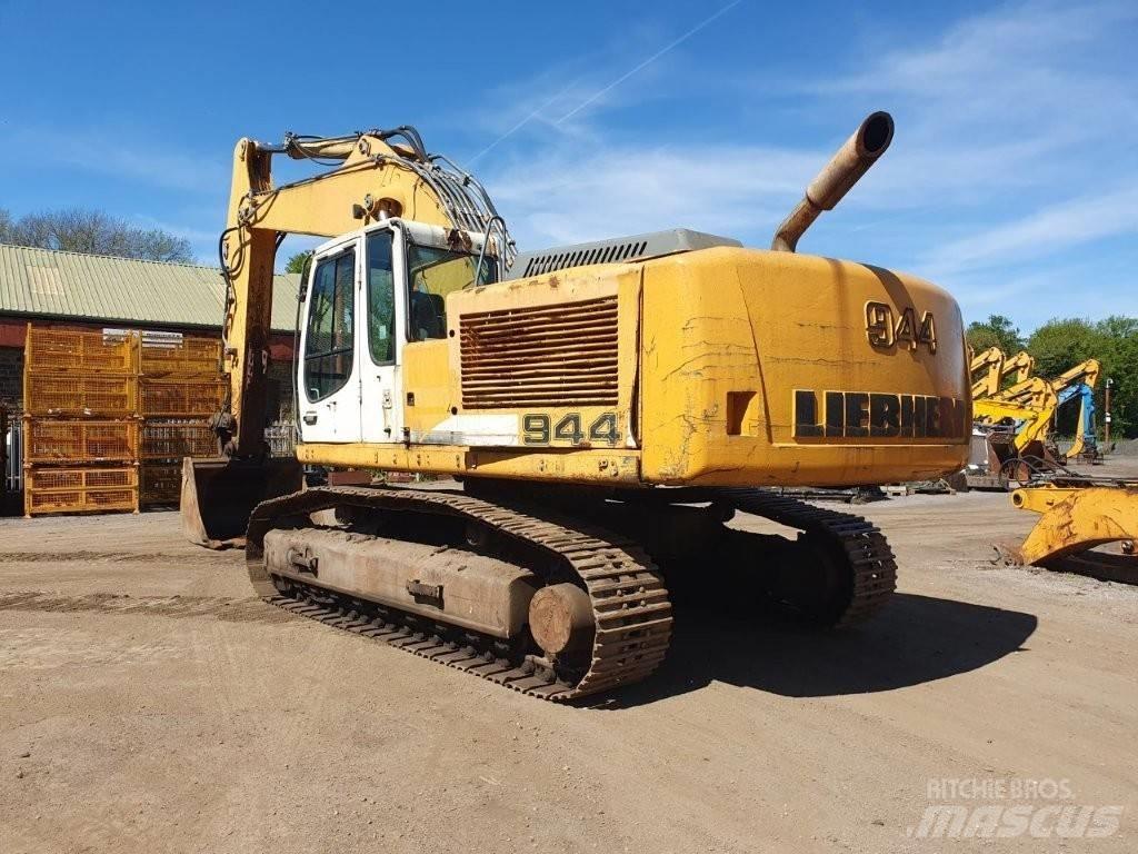 Liebherr R 944 C HD Escavatori cingolati