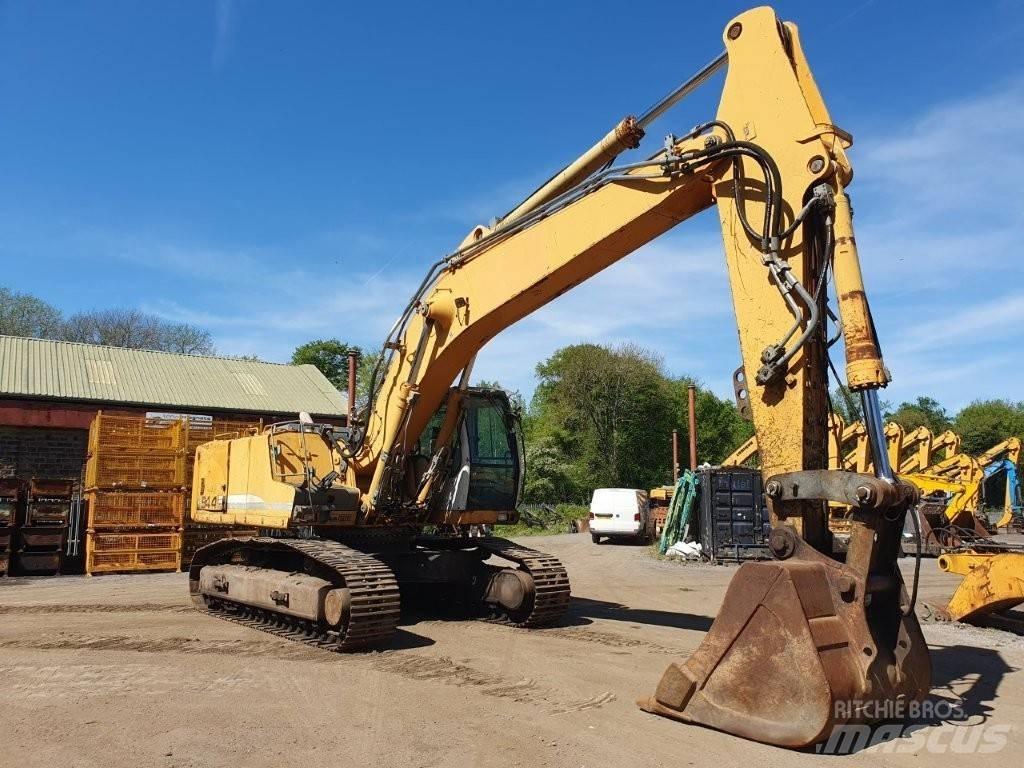 Liebherr R 944 C HD Escavatori cingolati