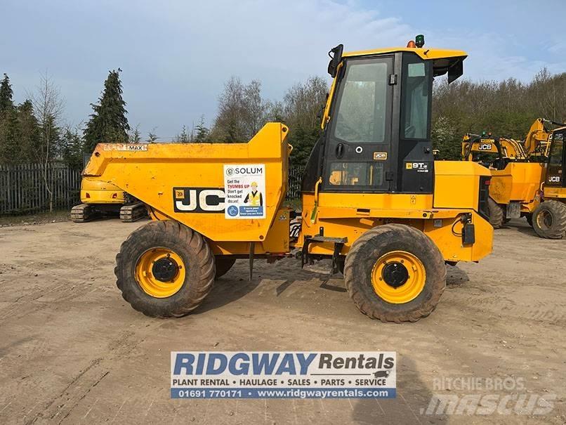 JCB 9T-1 Mini dumper