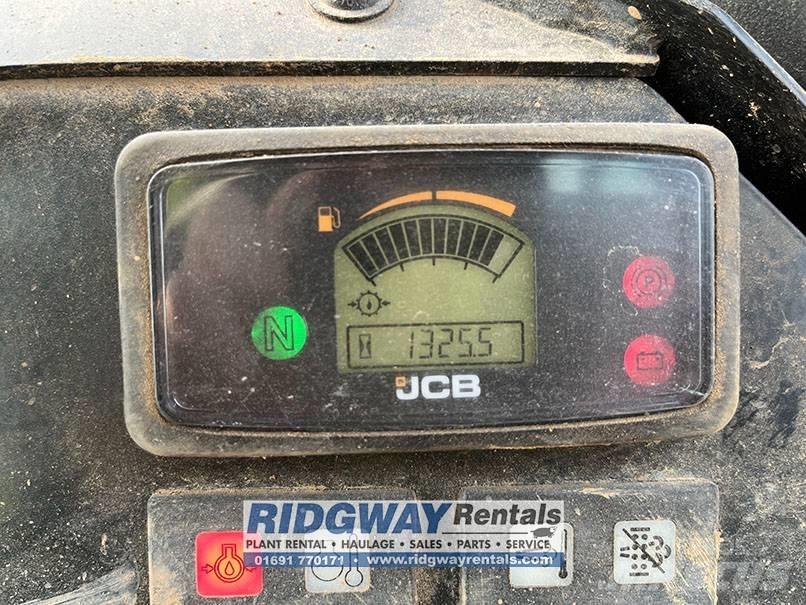 JCB 9T-1 Mini dumper