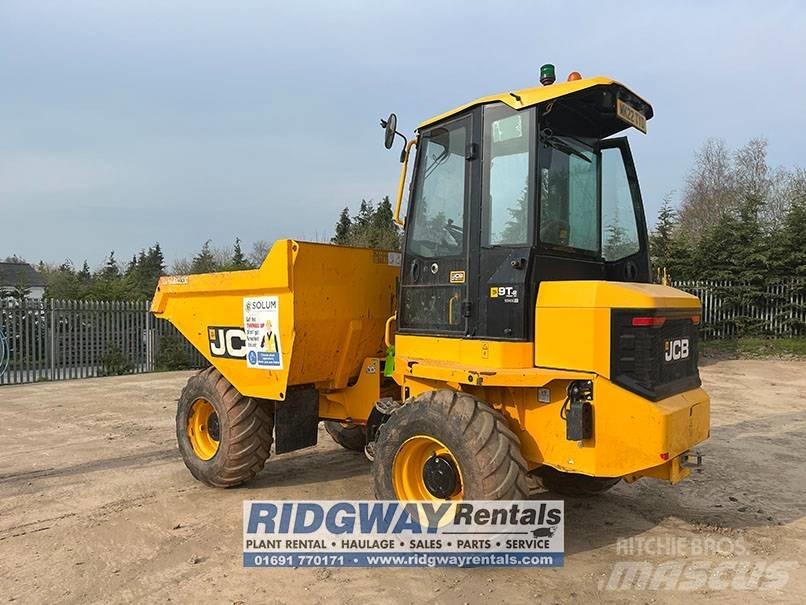 JCB 9T-1 Mini dumper