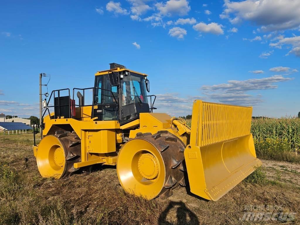CAT 826 G Compattatrici