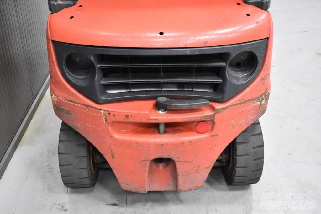 Linde H 16 D - 01 Carrelli elevatori diesel