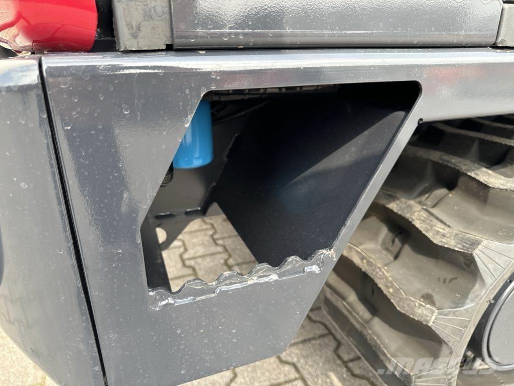 Yanmar C30R-TV Dumper cingolati