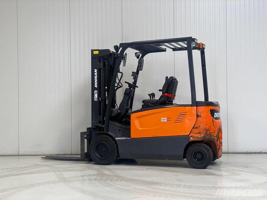 Doosan B30X-7 Carrelli elevatori elettrici