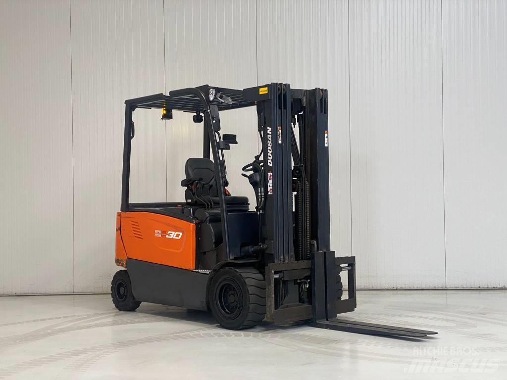 Doosan B30X-7 Carrelli elevatori elettrici
