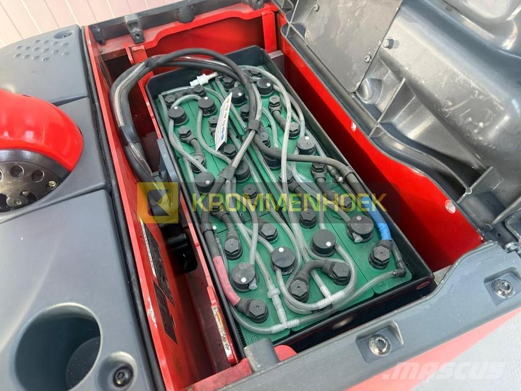 Linde T 30 Transpallet manuale