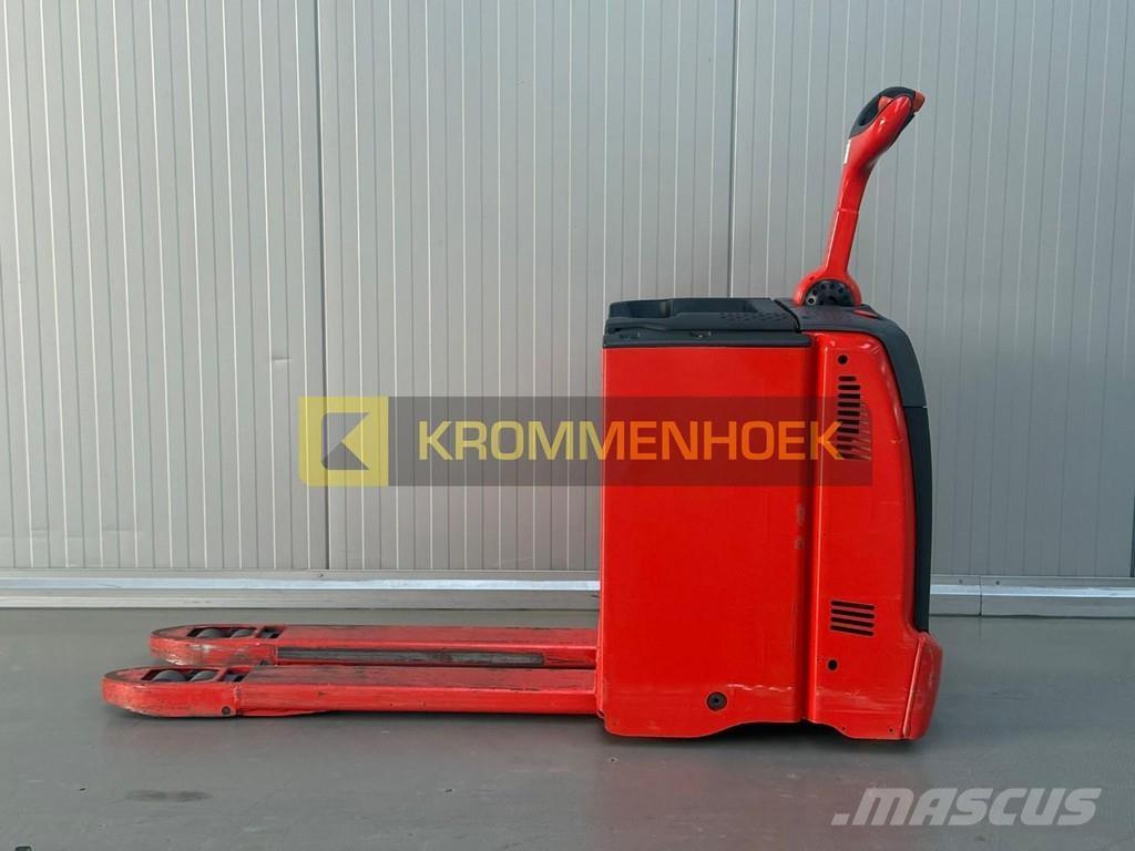 Linde T 30 Transpallet manuale