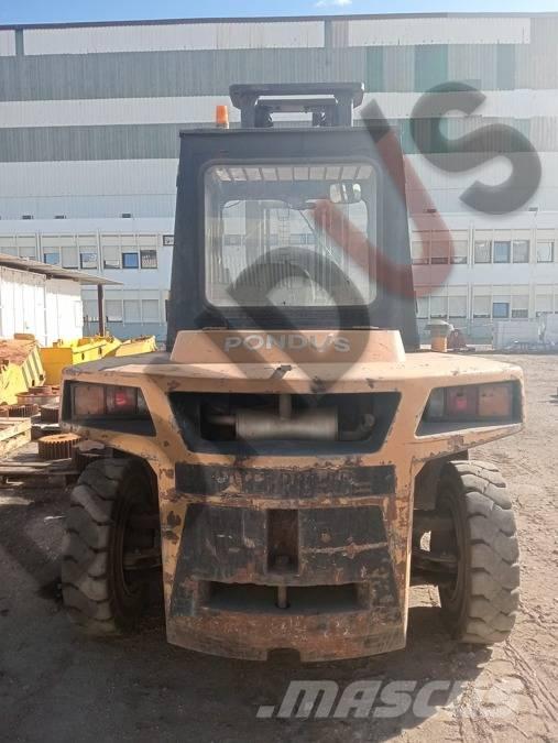 CAT DP 70 N Carrelli elevatori diesel