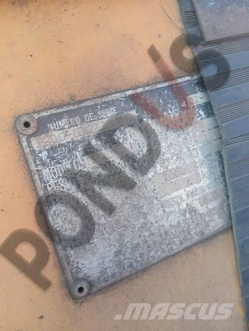 CAT DP 70 N Carrelli elevatori diesel