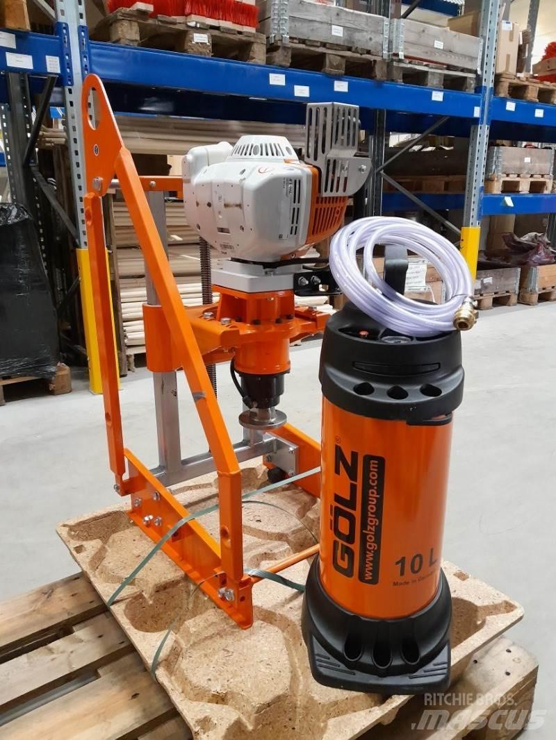 KB350 FS560 2,8 kW Altri