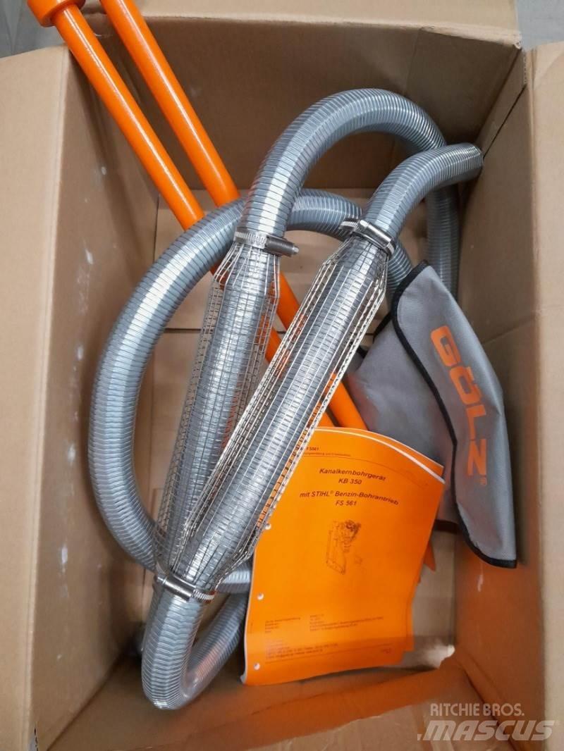  KB350 FS560 2,8 kW Altri