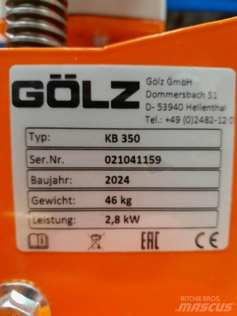  KB350 FS560 2,8 kW Altri