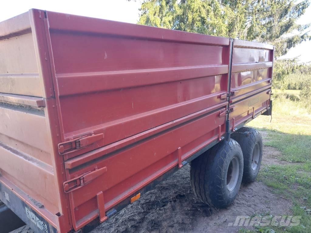 Junkkari 120 Rimorchi ribaltabili