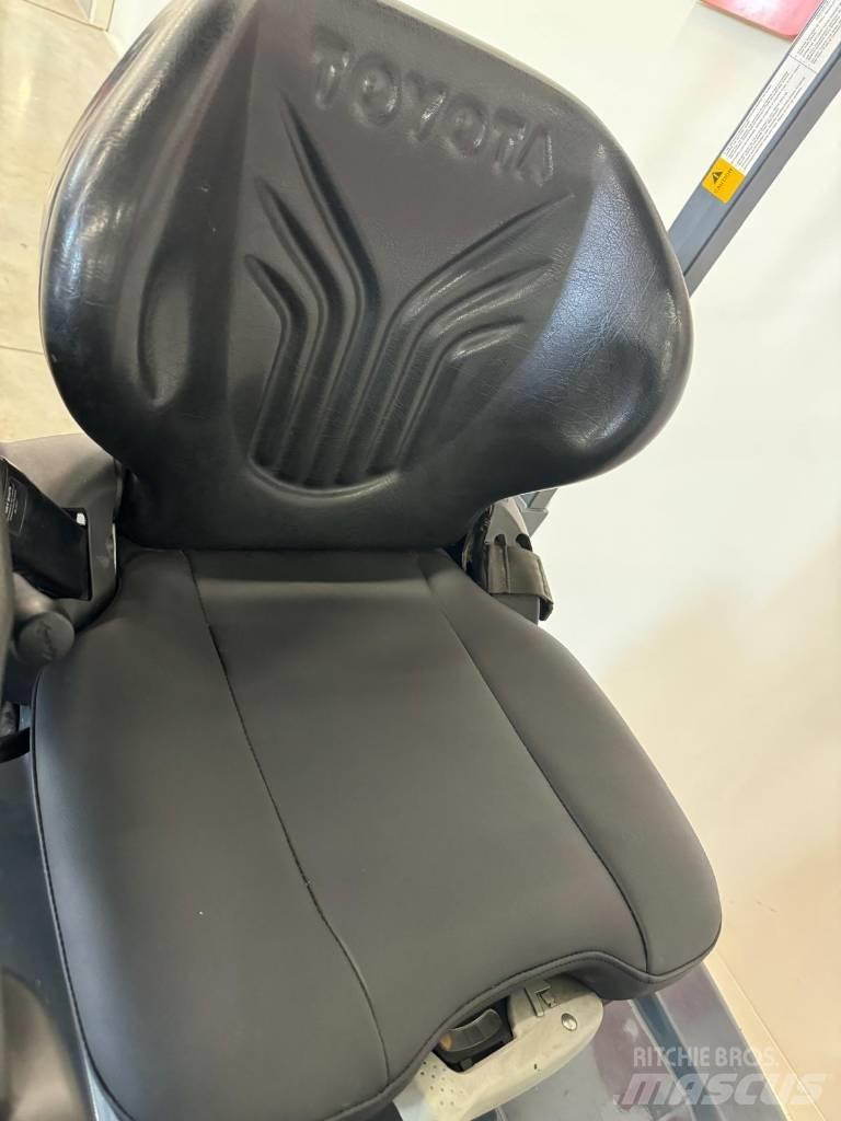 Toyota 10624 - 8FBE15T Carrelli elevatori elettrici