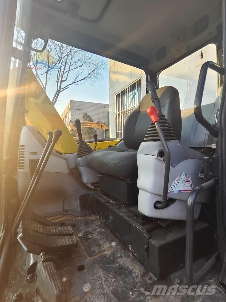 Komatsu PC78US-8 Escavatori medi 7t - 12t